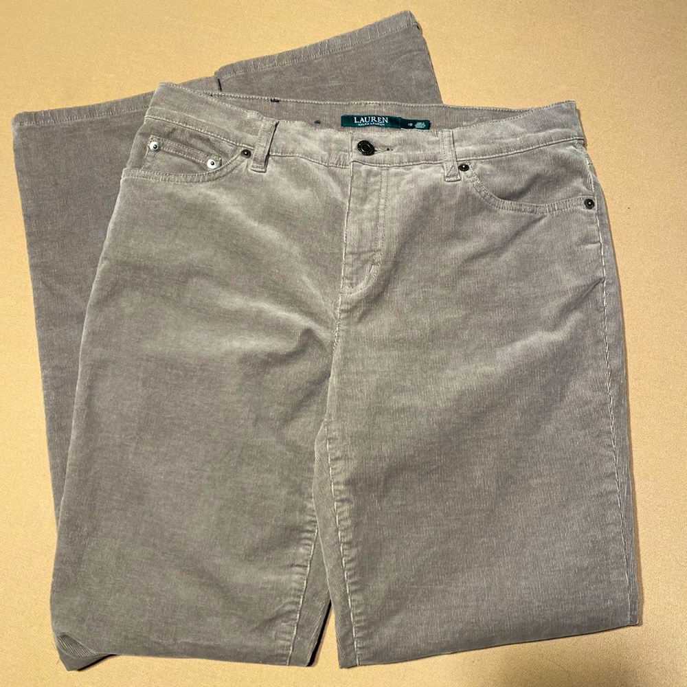Authentic Ralph Lauren corduroy slacks